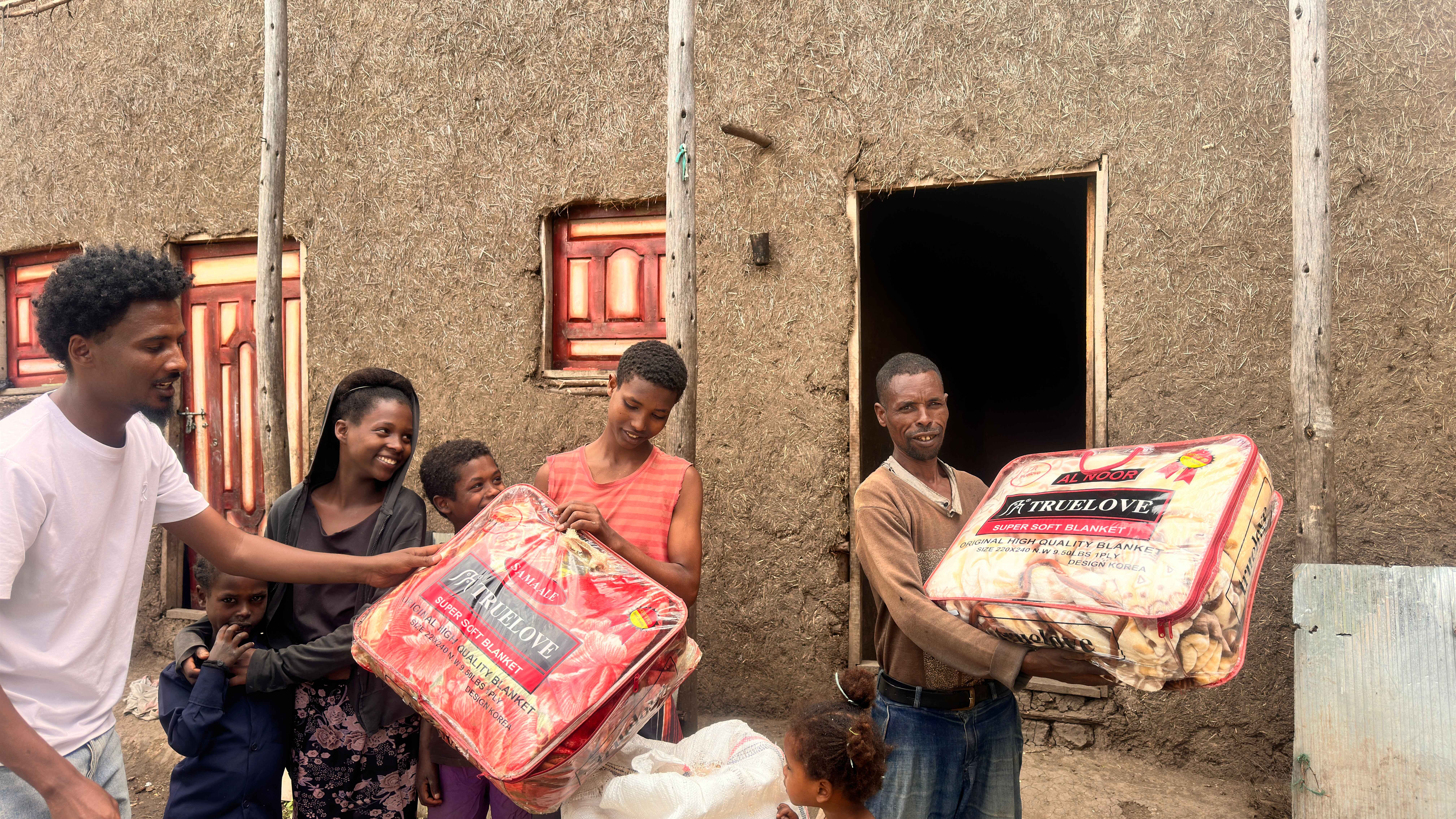 Providing Aid 1
